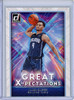 Jalen Suggs 2021-22 Donruss, Great X-Pectations #8