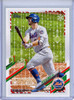 Pete Alonso 2021 Topps Holiday #HW115