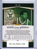 Sterling Brown 2017-18 Ascension #139B