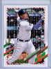 Miguel Cabrera 2021 Topps Holiday #HW17 Rare Photo Variations - Festive Sleeve