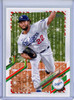 Clayton Kershaw 2021 Topps Holiday #HW180