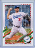 Max Scherzer 2021 Topps Holiday #HW171