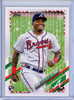 Cristian Pache 2021 Topps Holiday #HW20