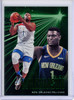 Zion Williamson 2020-21 Chronicles, Essentials #232 Green