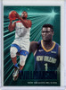 Zion Williamson 2020-21 Chronicles, Essentials #232 Teal