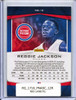 Reggie Jackson 2017-18 Ascension #12 Red (#08/75)