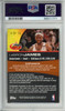 LeBron James 2006-07 Topps, 2K7 Promotion #4 PSA 8 Near Mint-Mint (#58311771)
