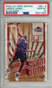 LeBron James 2009-10 Upper Deck First Edition, Slam Dunk #SD-5 PSA 10 Gem Mint (#58311800)