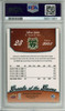 LeBron James 2009-10 Upper Deck Greats of the Game #40 PSA 8 Near Mint-Mint (#58311801)