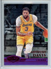 Anthony Davis 2020-21 Chronicles, Plates & Patches #304 Red (#148/149)