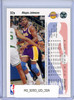 Magic Johnson 1992-93 Upper Deck #32A