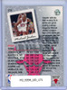 Michael Jordan 1993-94 Upper Deck #171 Season Leaders