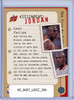 Michael Jordan, Gary Payton 1996-97 Collector's Choice #366 Assignment: Jordan