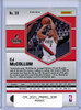 C.J. McCollum 2020-21 Mosaic #30 Mosaic