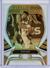 Donovan Mitchell 2020-21 Certified, Gold Team #9