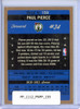 Paul Pierce 2011-12 Past & Present #159