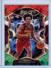 Collin Sexton 2020-21 Select #59 Concourse Red White Green Ice