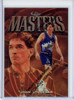John Stockton 1997-98 Finest #33 Masters with Coating