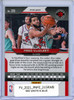 Fred VanVleet 2020-21 Prizm #215 Red White & Blue