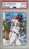 Ronald Acuna Jr. 2020 Topps Holiday #HW96 Photo Variations - Snowing PSA 10 Gem Mint (#59852679)