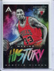 Scottie Pippen 2017-18 Ascension, Making History #MH39