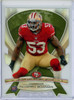 NaVorro Bowman 2013 Platinum, Camo Die Cut #ABMDC-NB