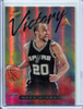 Manu Ginobili 2017-18 Ascension, The Thrill of Victory #TOV9