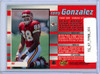 Tony Gonzalez 1997 Bowman's Best #101