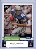 Russell Wilson, Steve Largent 2015 Topps, Past and Present Performers #PPP-WL