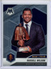 Russell Wilson 2021 Mosaic #275 Man of the Year