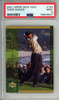 Tiger Woods 2001 Upper Deck #124 Defining Moments PSA 9 Mint (#59849637)