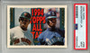 Ken Griffey Jr., Barry Bonds 1995 Topps #388 1994 All-Stars PSA 9 Mint (#59854294)