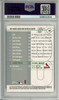 Albert Pujols 2002 Topps Ten #50 RBI PSA 10 Gem Mint (#59854308)