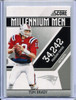 Tom Brady 2011 Score, Millenium Men #18