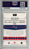 Tom Brady 2005 Donruss Gridiron Gear #96 PSA 9 Mint (#59952684)