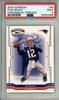 Tom Brady 2005 Donruss Throwback Threads #88 PSA 9 Mint (#59952686)