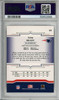 Tom Brady 2005 Donruss Throwback Threads #88 PSA 9 Mint (#59952686)