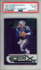 Tom Brady 2005 Donruss Zenith, Epix #E-24 Purple 1st Down (#476/500) PSA 9 Mint (#59952693)