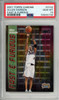 Allen Iverson 2001-02 Topps Chrome, Fast & Furious #FF2 PSA 10 Gem Mint (#59846796)