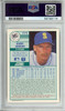 Randy Johnson 1989 Score Traded #77T PSA 9 Mint (#59799114)