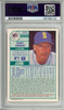Randy Johnson 1989 Score Traded #77T PSA 9 Mint (#59799122)