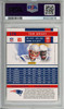 Tom Brady 2011 Score #176 PSA 9 Mint (#59323976)