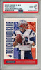 Tom Brady 2013 Rookies & Stars, Touchdown Club #4 PSA 10 Gem Mint (#59323985)