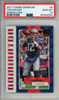 Tom Brady 2017 Donruss, Dominator #6 PSA 10 Gem Mint (#59324045)