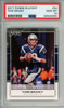 Tom Brady 2017 Playoff #54 PSA 10 Gem Mint (#59324055)