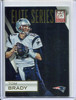 Tom Brady 2015 Donruss, Elite Series #1