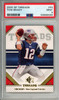 Tom Brady 2009 SP Threads #93 PSA 9 Mint (#59888086)