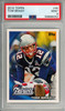 Tom Brady 2010 Topps #30 PSA 9 Mint (#59888092)