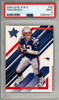 Tom Brady 2004 Leaf Rookies & Stars #56 PSA 9 Mint (#59824971)