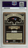 Tom Brady 2004 Playoff Absolute, Marks of Fame #MOF-24 (#0561/1000) PSA 8 Near Mint-Mint (#59824978)